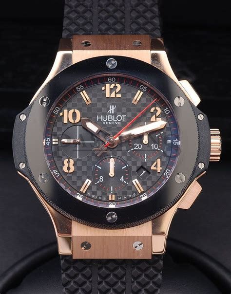 Hublot. Качественная реплика швейцарских часов Хублот с .